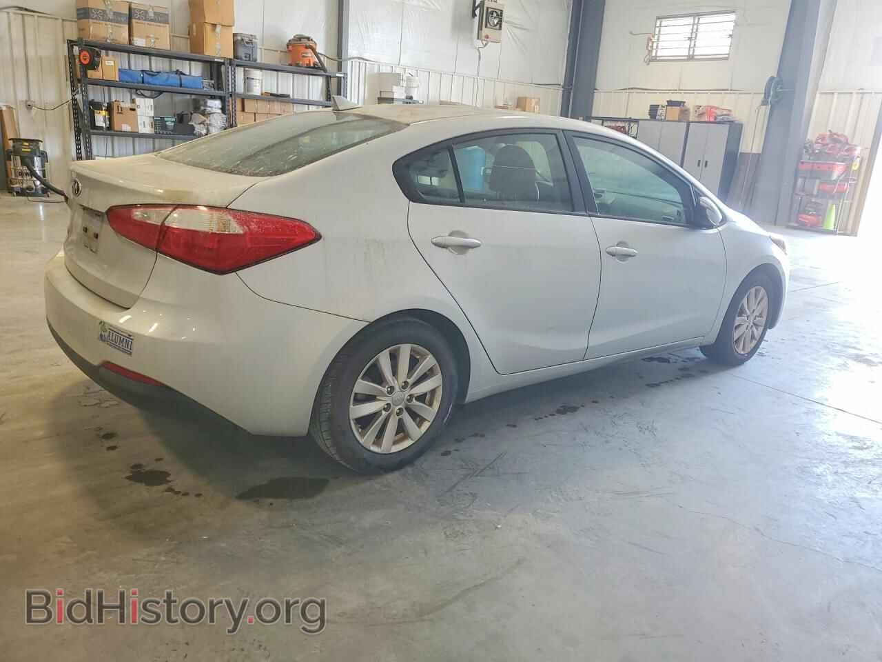 2016 KIA FORTE - VIN: KNAFX4A69G5551571 - Фото 3