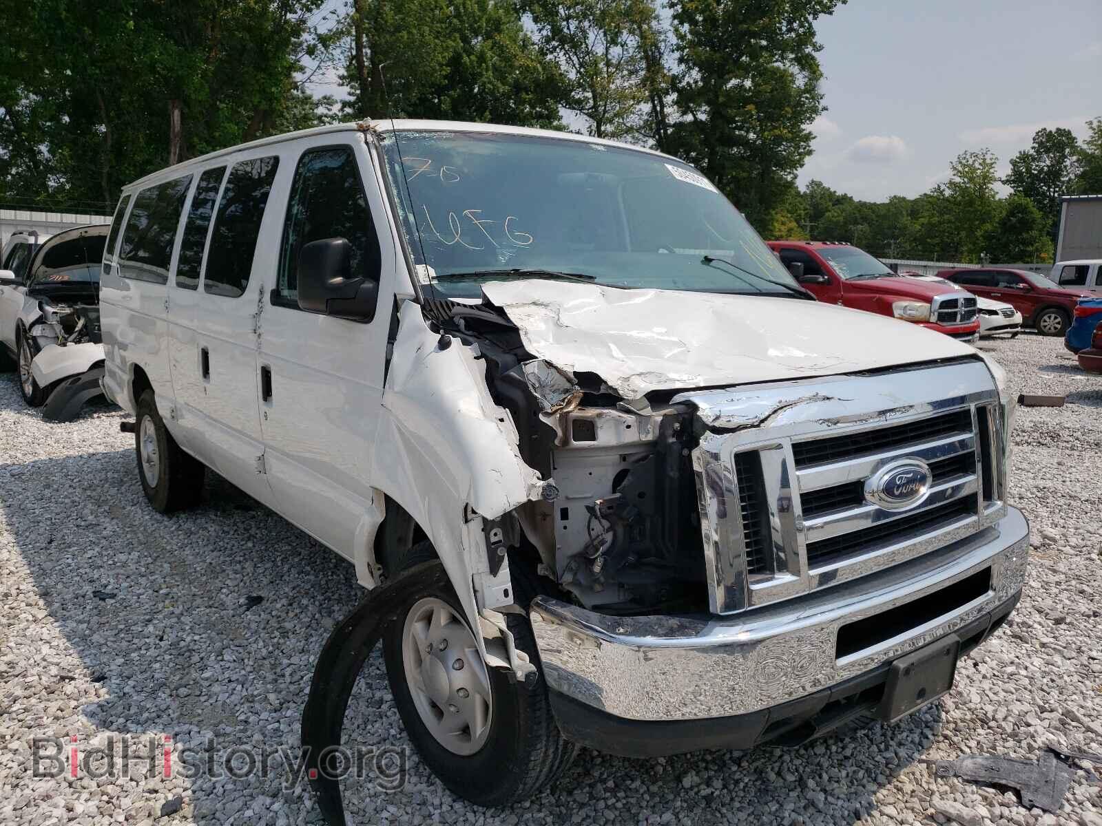 Фотография 1FBSS3BL4BDB37390 - FORD ECONOLINE 2011