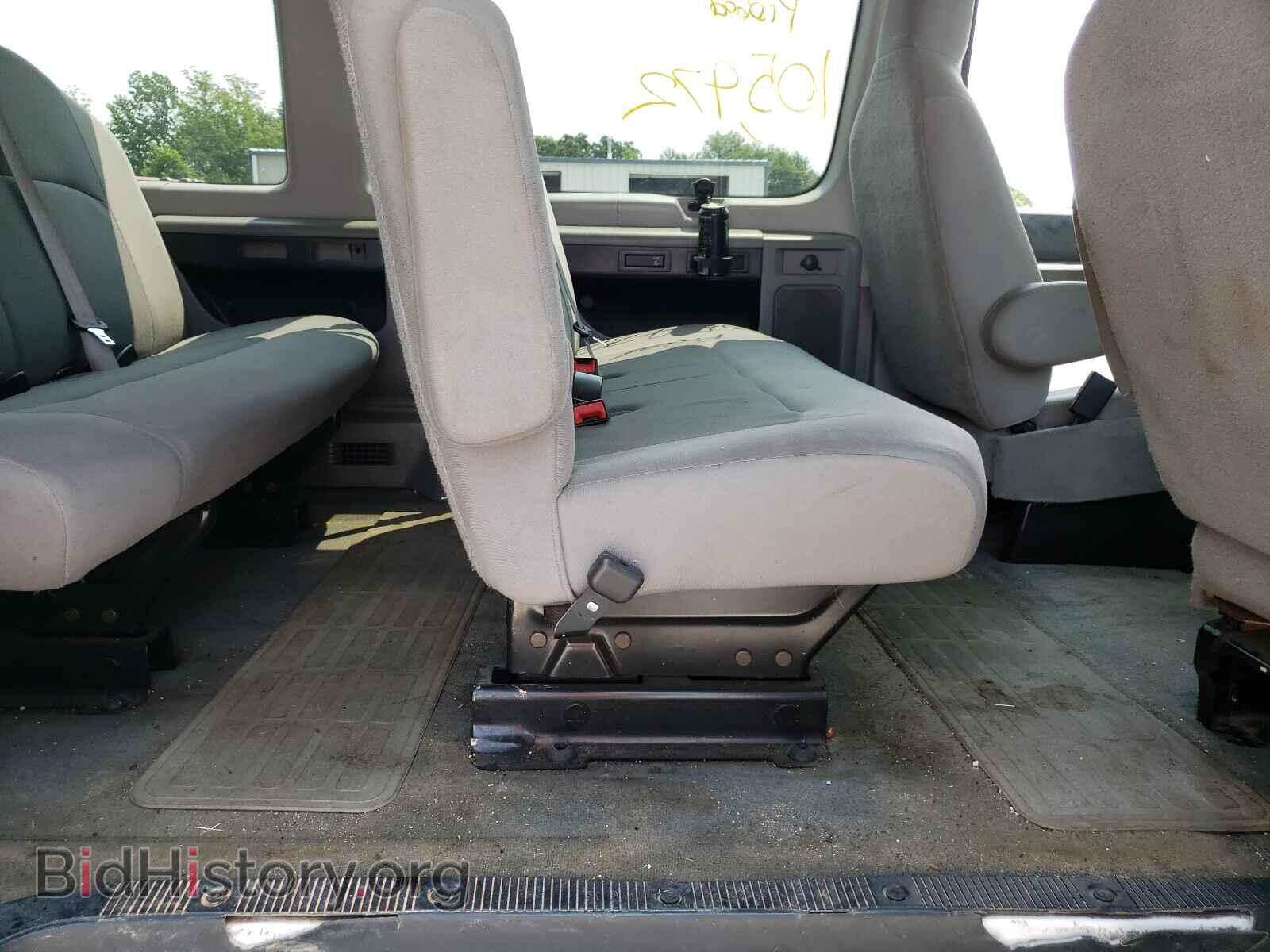 2011 FORD ECONOLINE - VIN: 1FBSS3BL4BDB37390 - Фото 6
