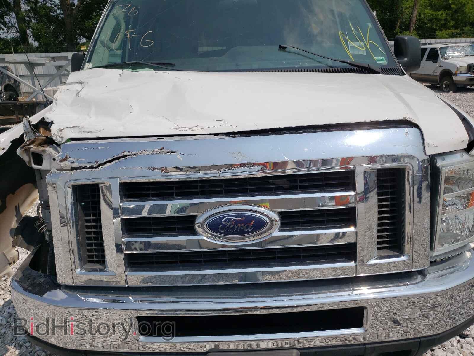 2011 FORD ECONOLINE - VIN: 1FBSS3BL4BDB37390 - Фото 7