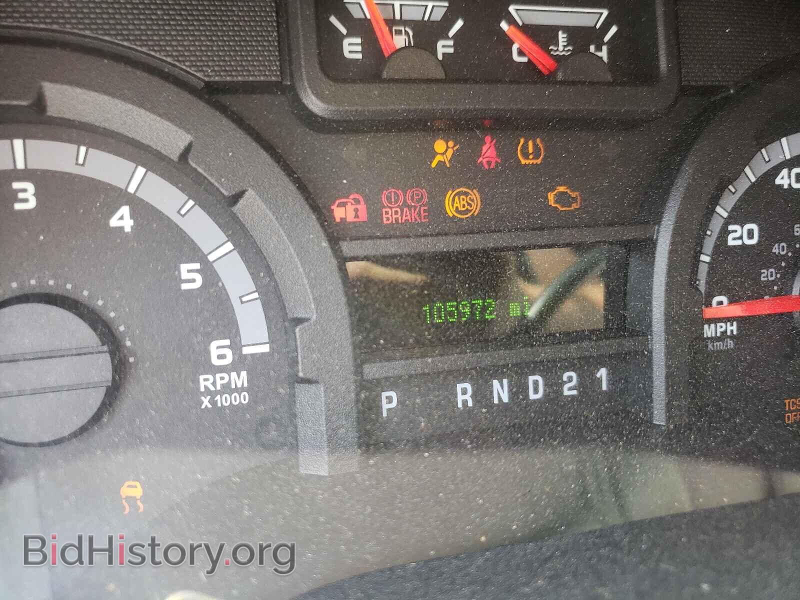 2011 FORD ECONOLINE - VIN: 1FBSS3BL4BDB37390 - Фото 8