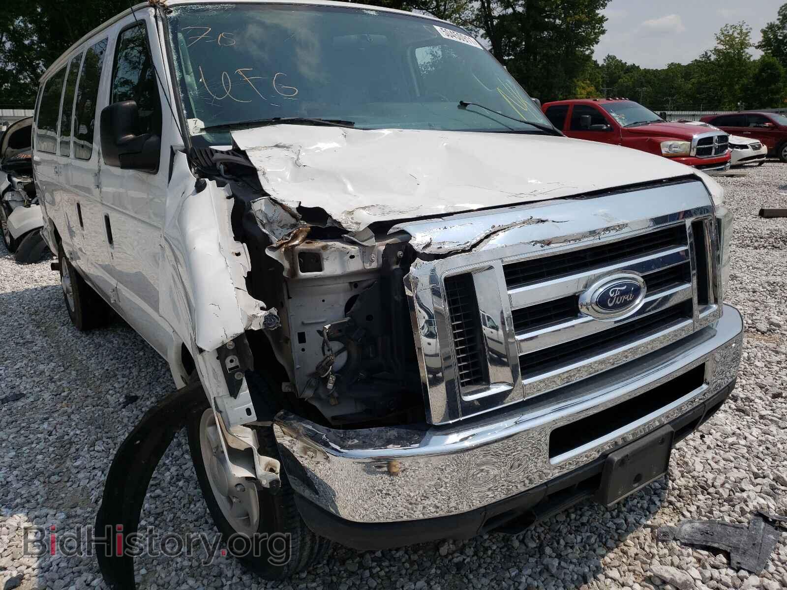 2011 FORD ECONOLINE - VIN: 1FBSS3BL4BDB37390 - Фото 9