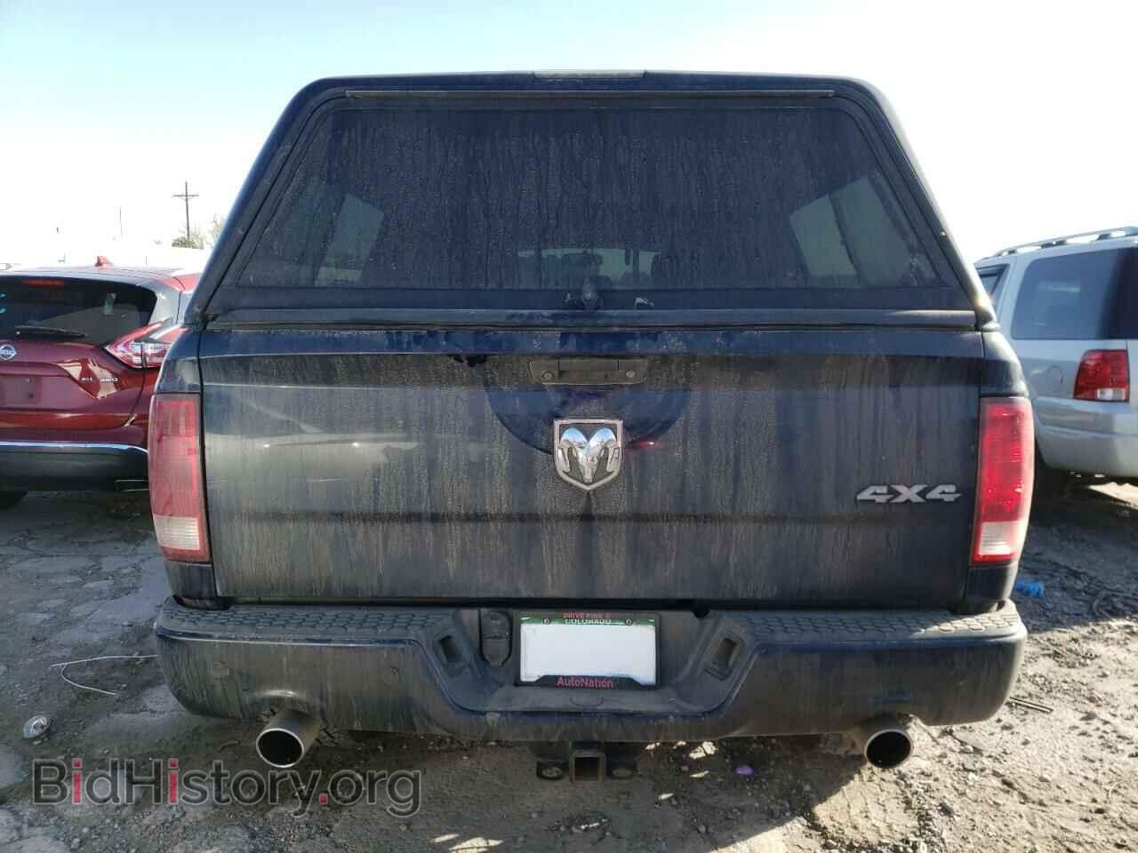 2012 DODGE RAM 1500 - VIN: 1C6RD7MT2CS154993 - Фото 6