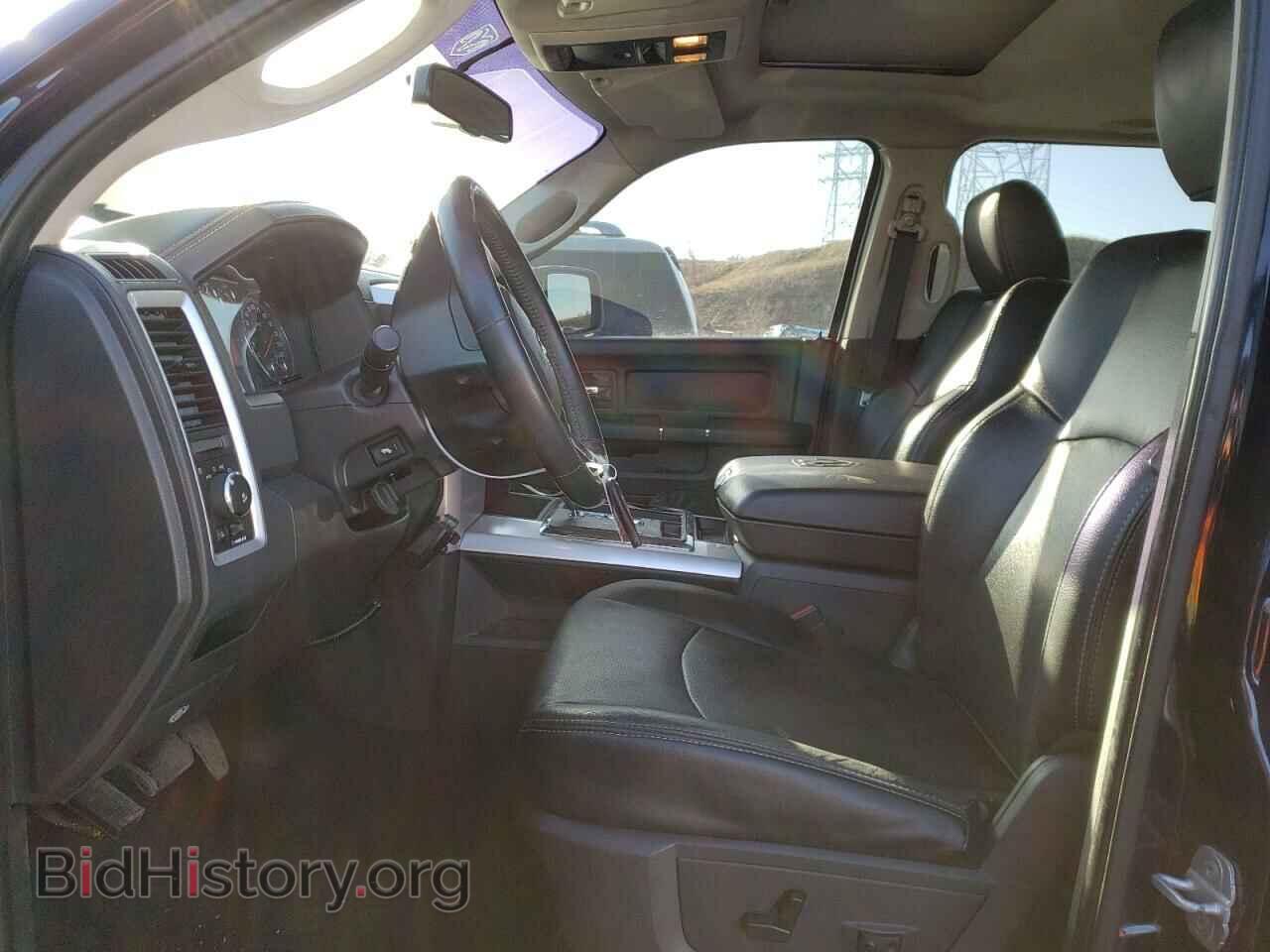 2012 DODGE RAM 1500 - VIN: 1C6RD7MT2CS154993 - Фото 7