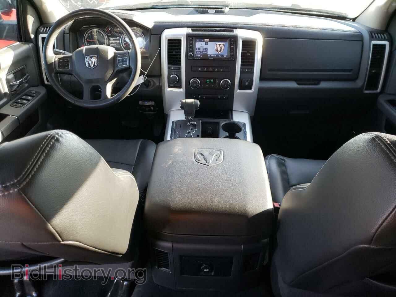 2012 DODGE RAM 1500 - VIN: 1C6RD7MT2CS154993 - Фото 8