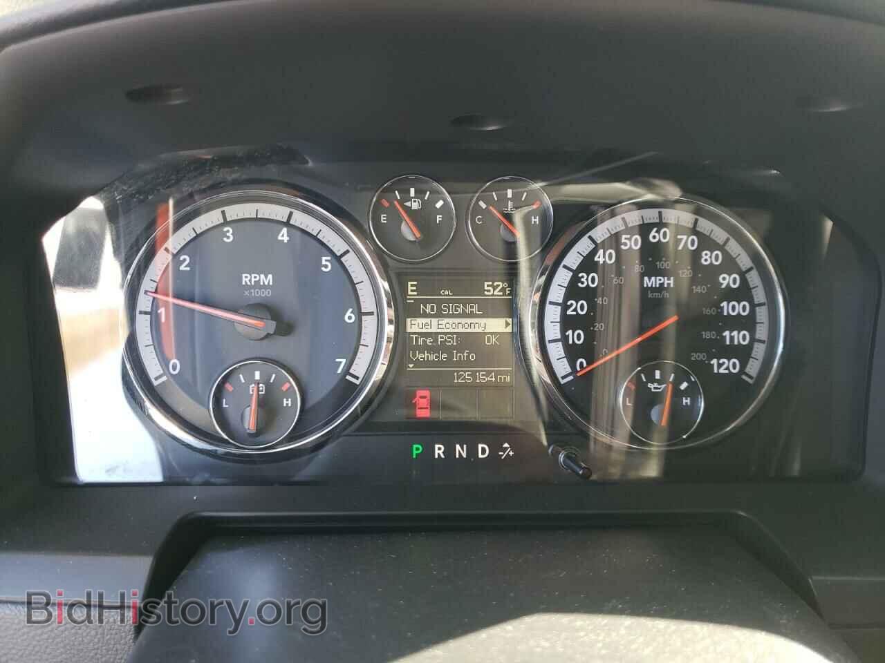 2012 DODGE RAM 1500 - VIN: 1C6RD7MT2CS154993 - Фото 9