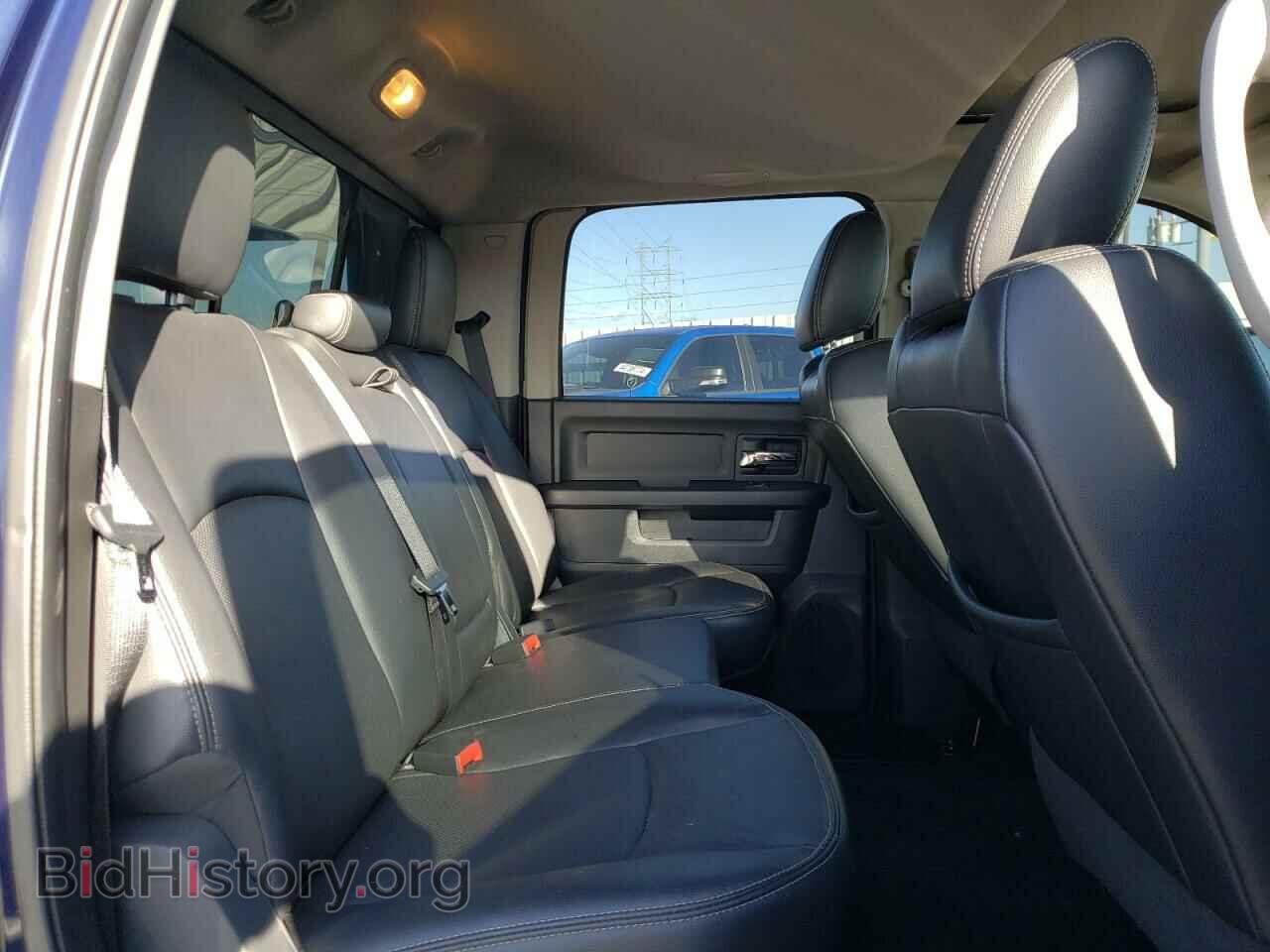 2012 DODGE RAM 1500 - VIN: 1C6RD7MT2CS154993 - Фото 10