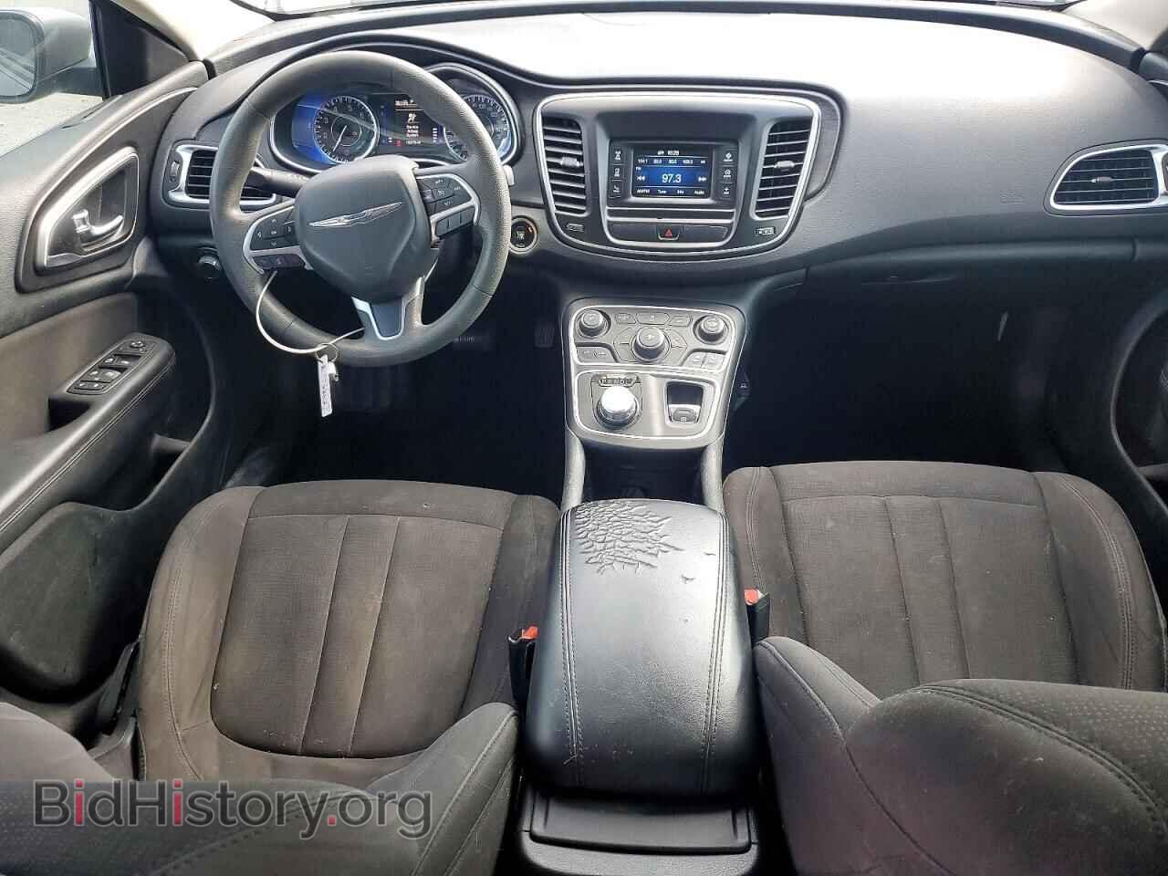 2015 CHRYSLER 200 - VIN: 1C3CCCAB2FN685835 - Фото 8