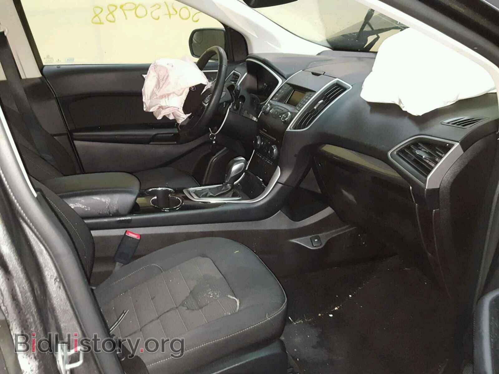 2017 FORD EDGE SEL - VIN: 2FMPK4J88HBB22809 - Фото 5