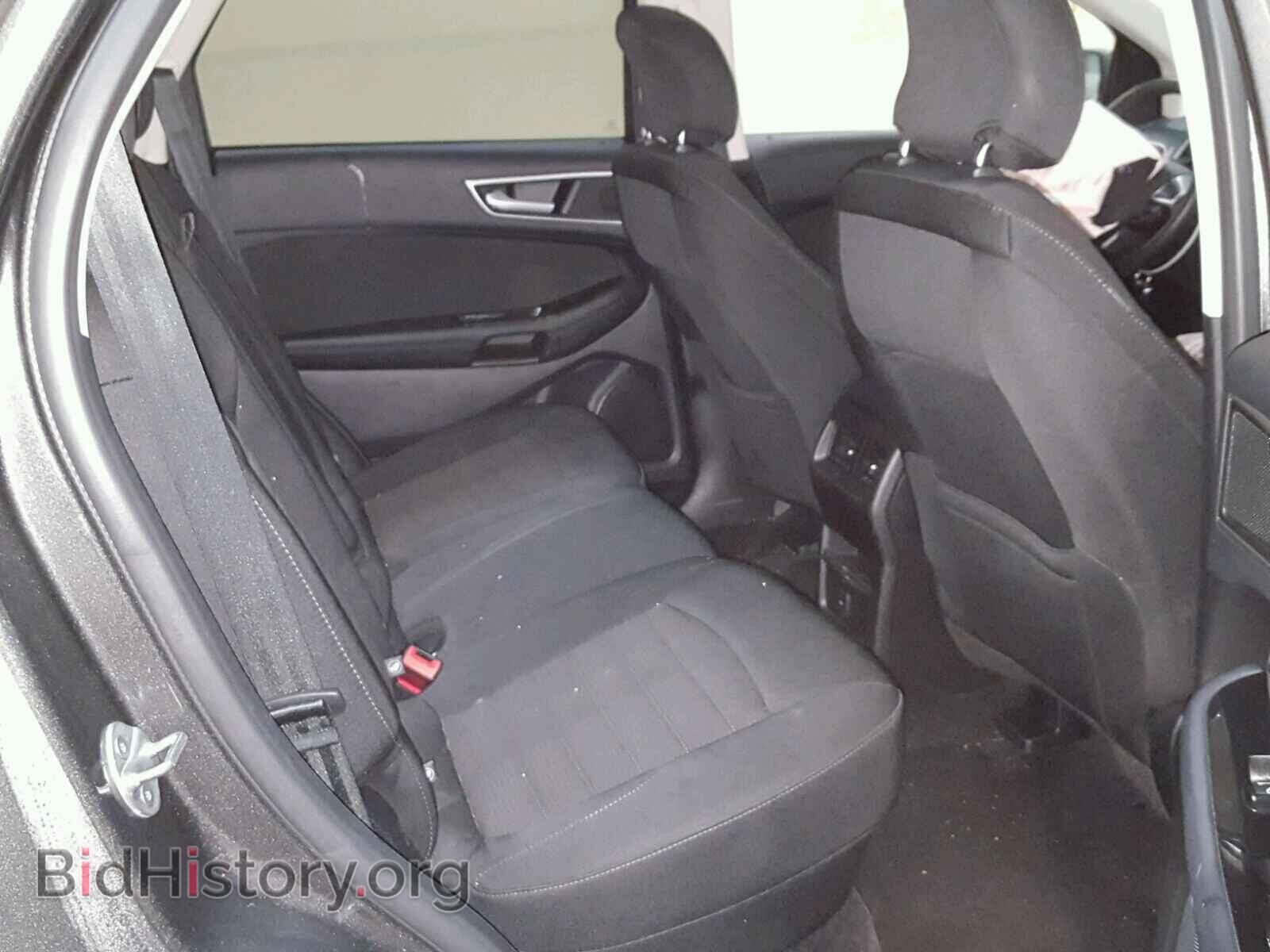2017 FORD EDGE SEL - VIN: 2FMPK4J88HBB22809 - Фото 6