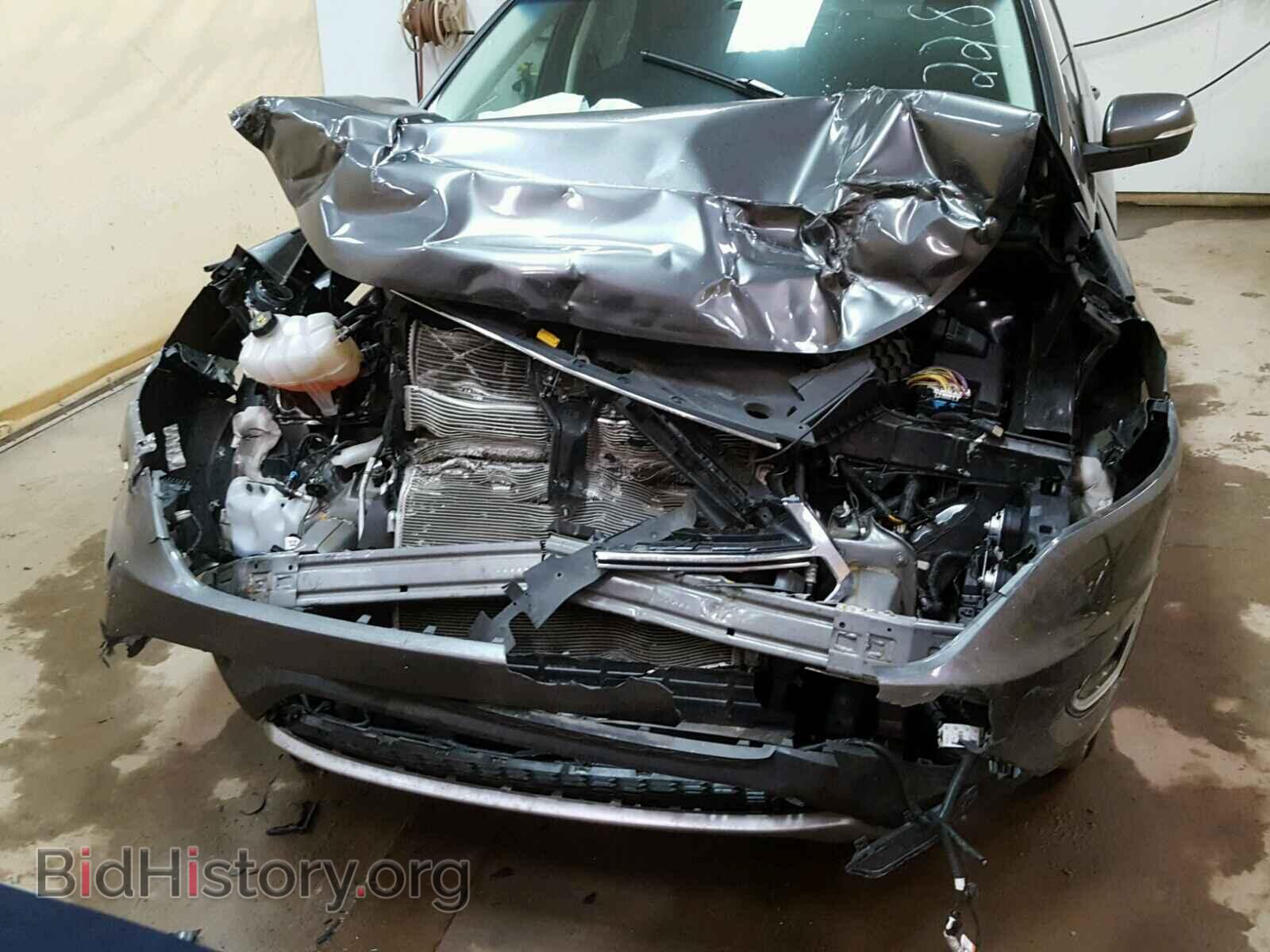 2017 FORD EDGE SEL - VIN: 2FMPK4J88HBB22809 - Фото 7