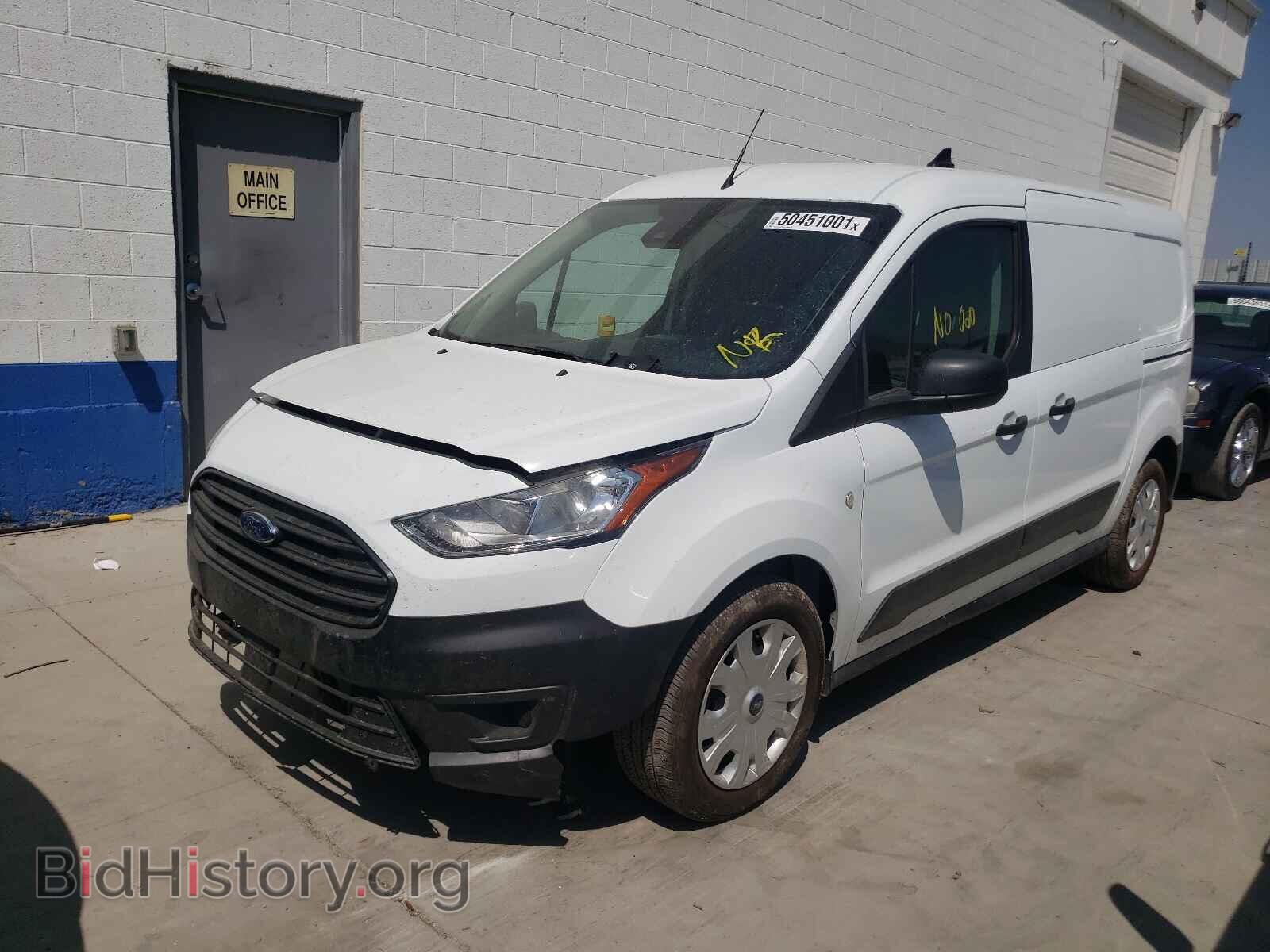 2019 FORD TRANSIT CO - VIN: NM0LS7E23K1422414 - Фото 2