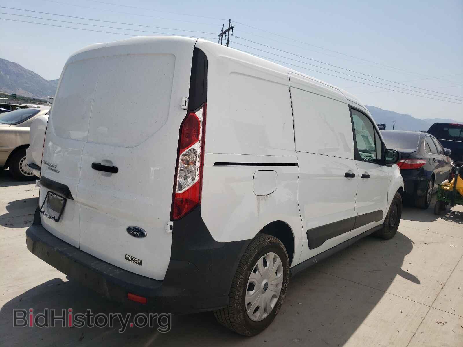 2019 FORD TRANSIT CO - VIN: NM0LS7E23K1422414 - Фото 4