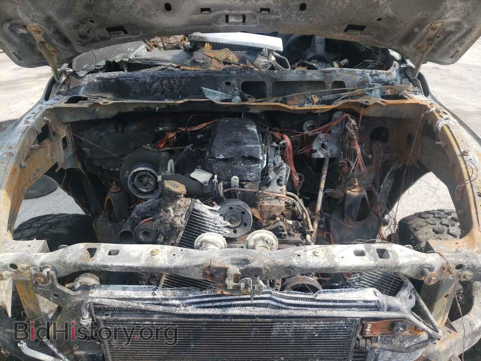 2011 DODGE RAM 3500 - VIN: 3D73Y3HL9BG566880 - Фото 7