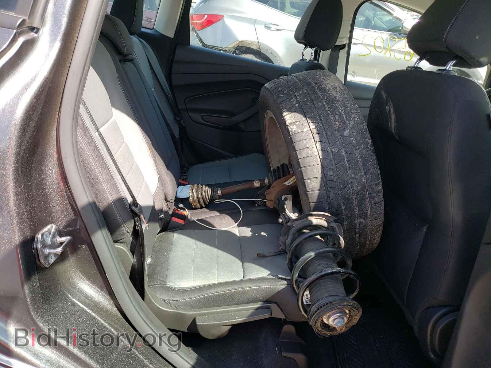 2015 FORD CMAX - VIN: 1FADP5AUXFL106609 - Фото 6