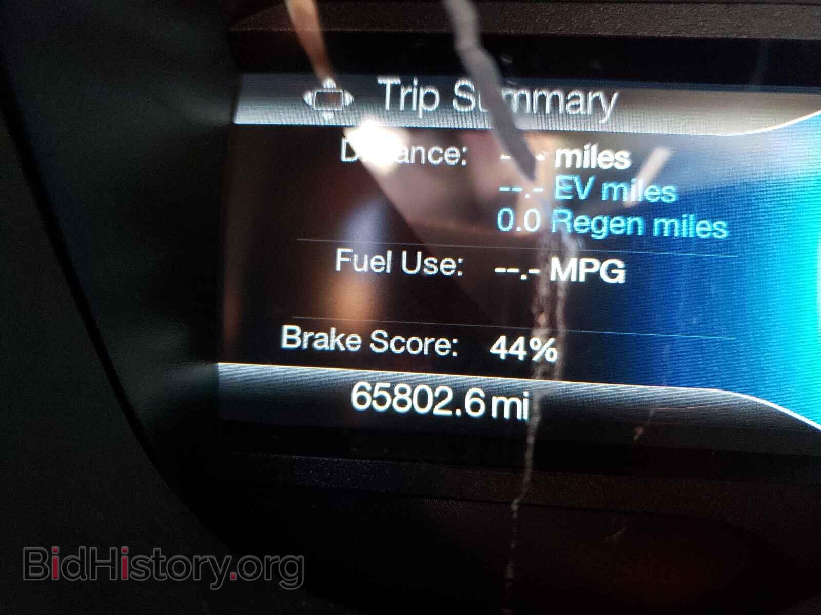 2015 FORD CMAX - VIN: 1FADP5AUXFL106609 - Фото 8