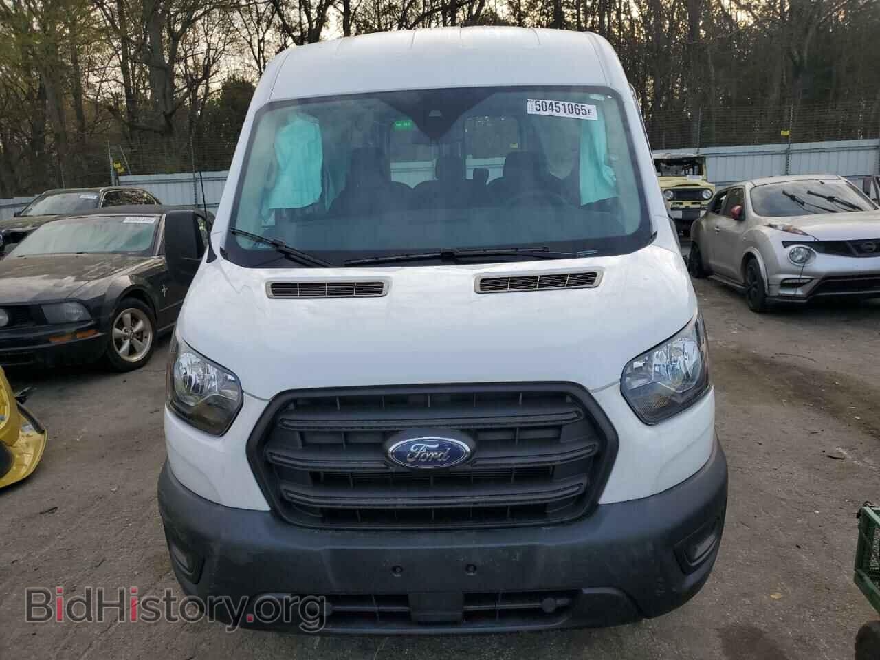 2020 FORD TRANSIT - VIN: 1FTYE1D87LKB37438 - Фото 5