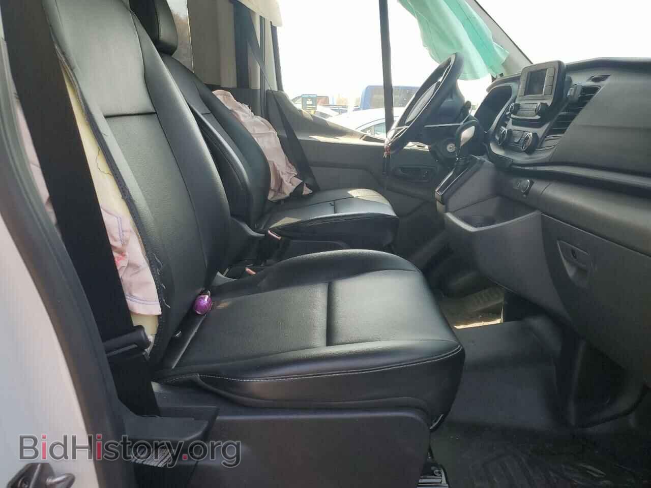 2020 FORD TRANSIT - VIN: 1FTYE1D87LKB37438 - Фото 7
