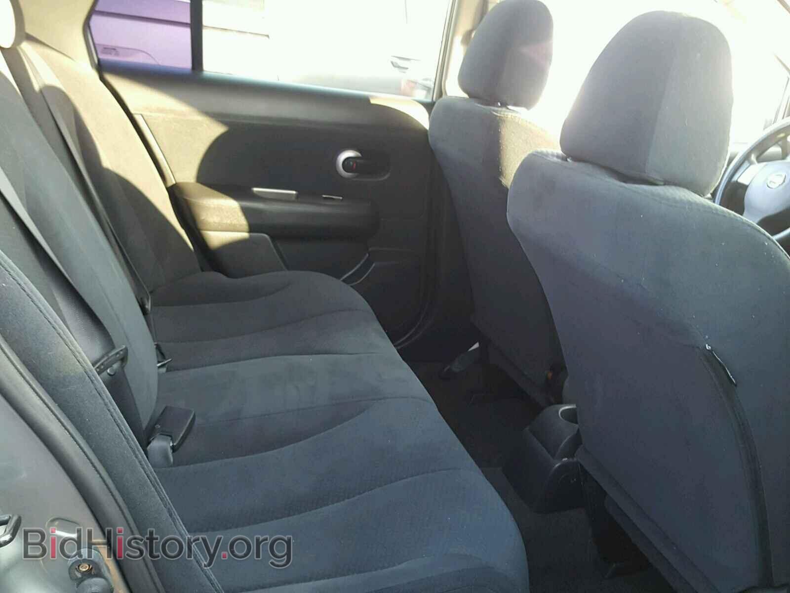 2010 NISSAN VERSA - VIN: 3N1BC1AP1AL410749 - Фото 6