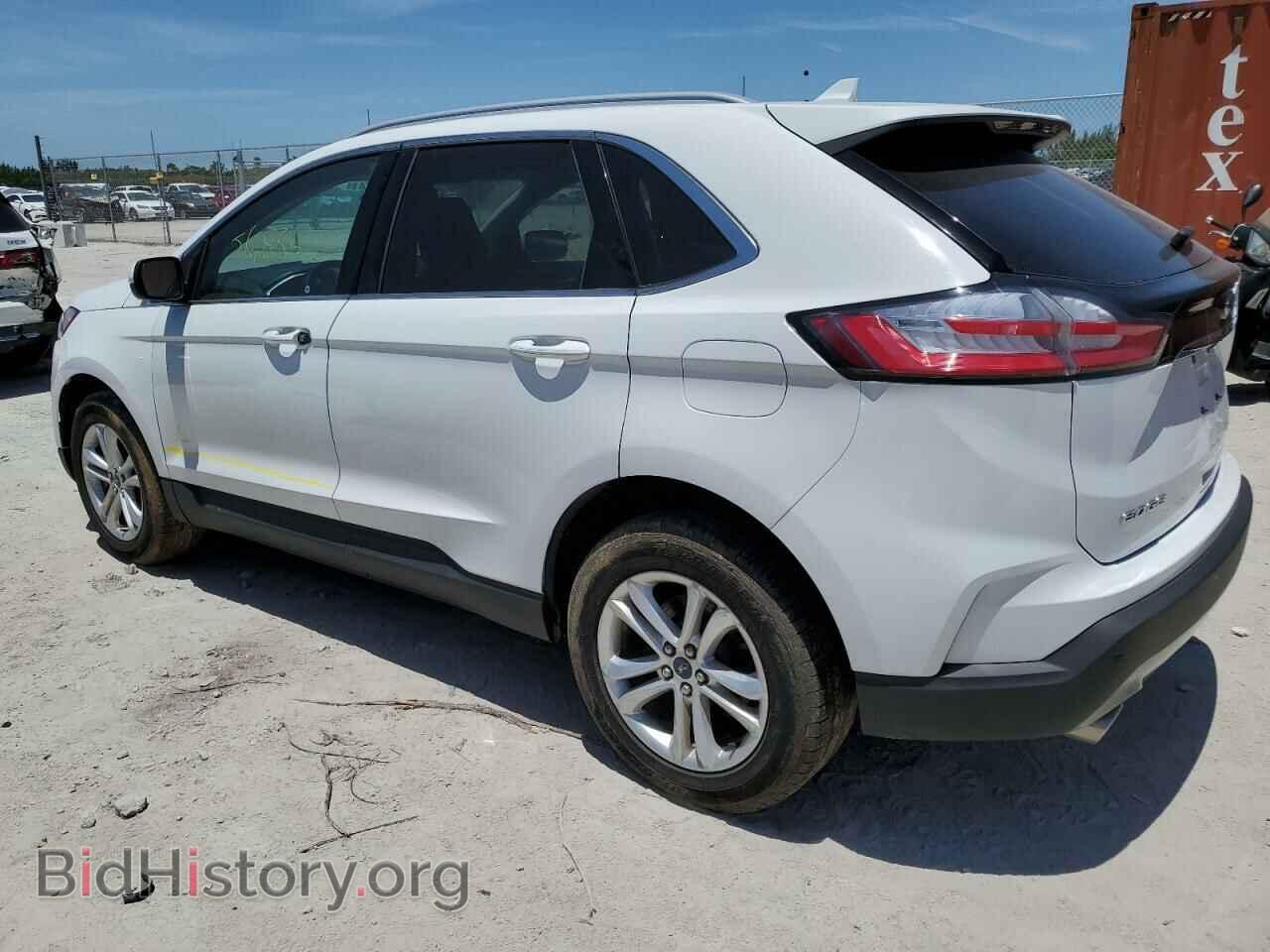 2020 FORD EDGE - VIN: 2FMPK4J93LBA71303 - Фото 2