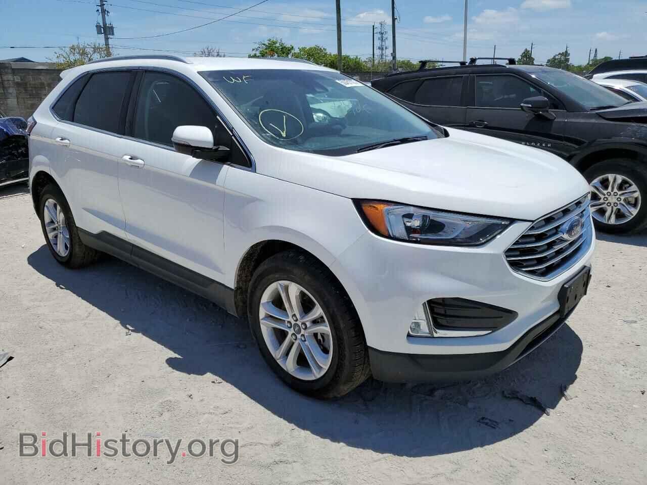 2020 FORD EDGE - VIN: 2FMPK4J93LBA71303 - Фото 4