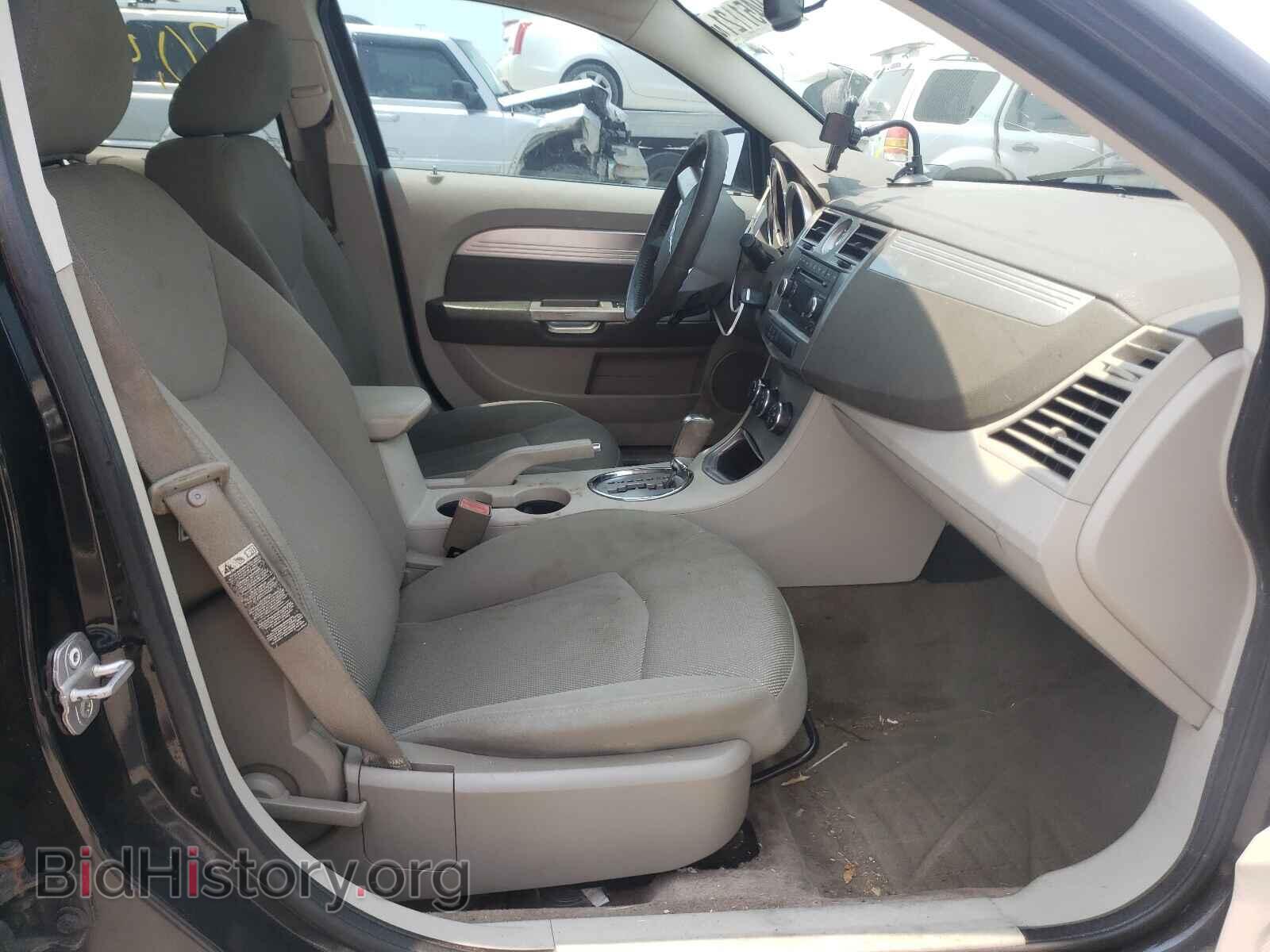 2007 CHRYSLER SEBRING - VIN: 1C3LC56KX7N680338 - Фото 5