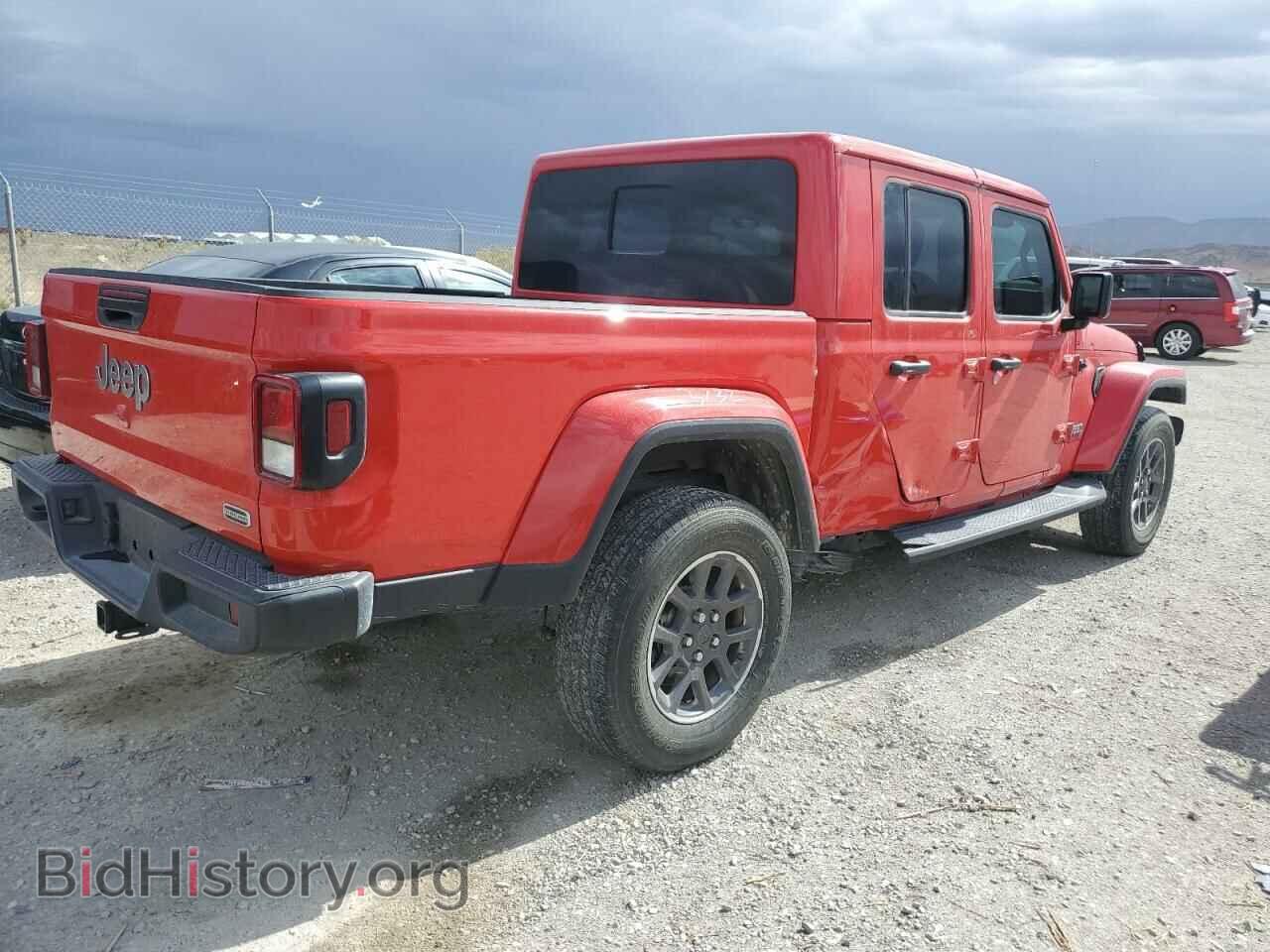 2021 JEEP GLADIATOR - VIN: 1C6HJTFG2ML600150 - Photo 3