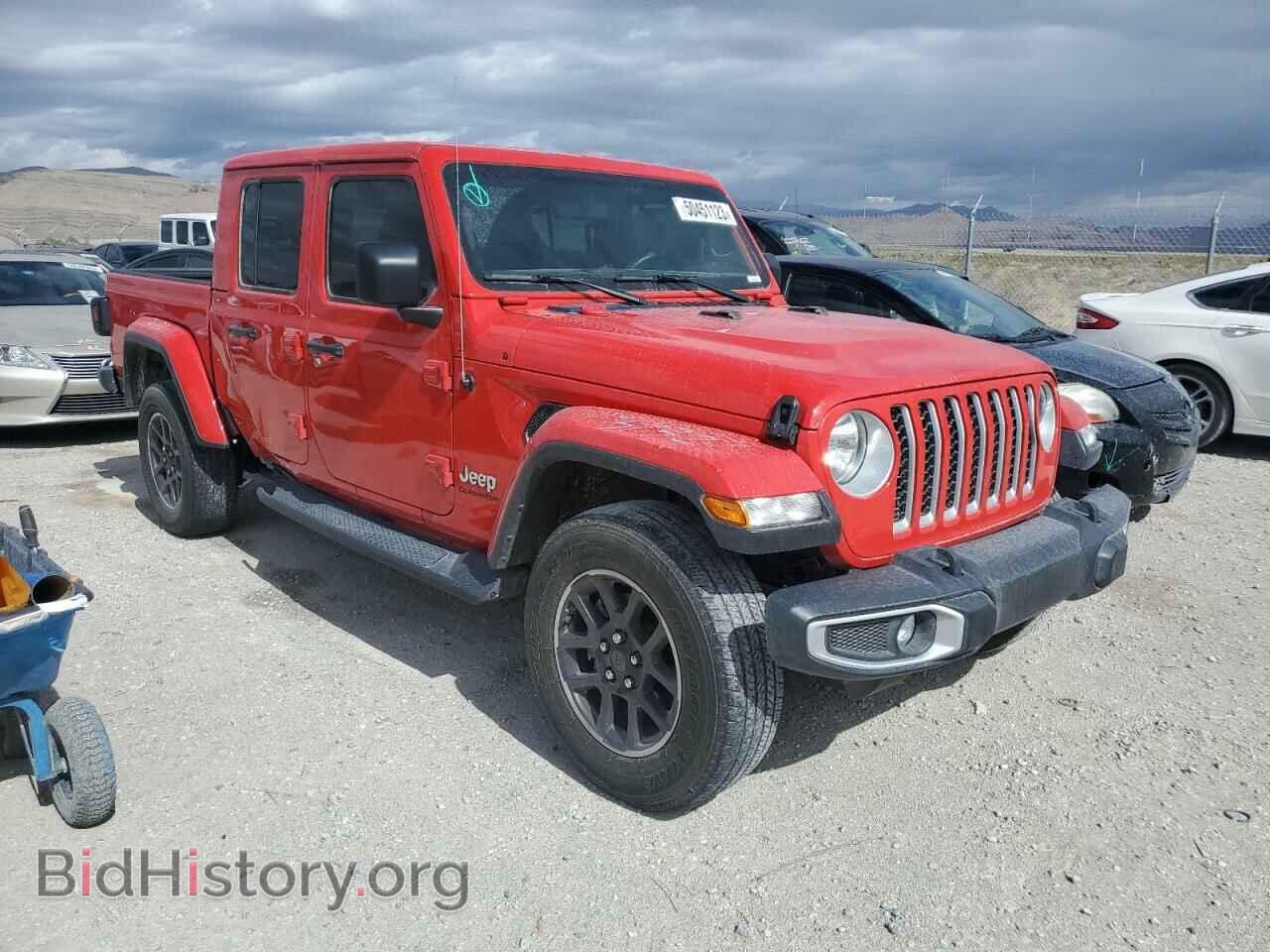 2021 JEEP GLADIATOR - VIN: 1C6HJTFG2ML600150 - Photo 4