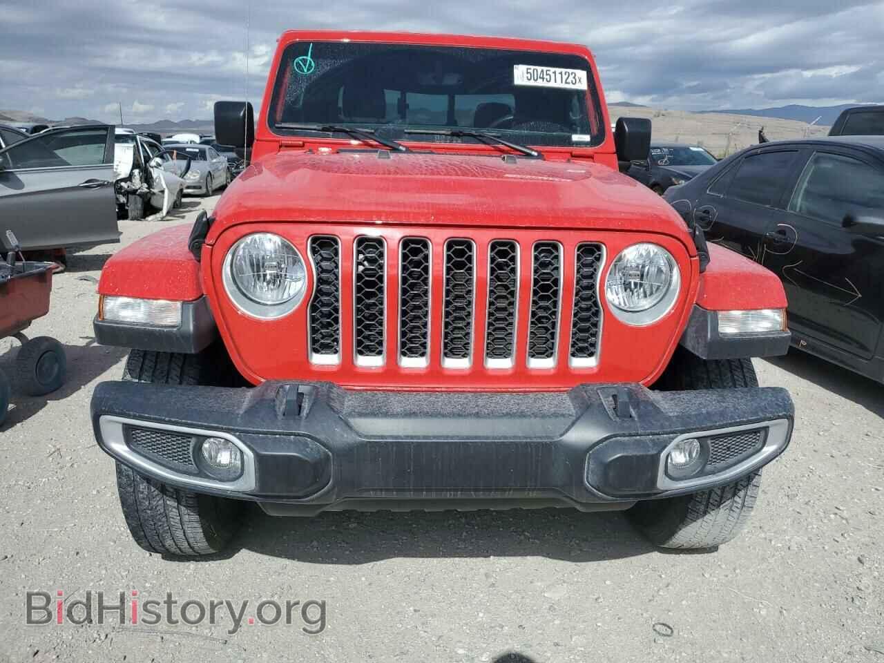 2021 JEEP GLADIATOR - VIN: 1C6HJTFG2ML600150 - Photo 5