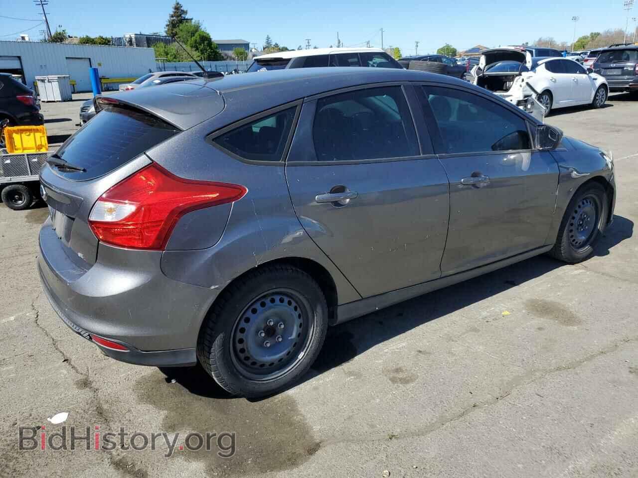 2012 FORD FOCUS - VIN: 1FAHP3K28CL114383 - Фото 3