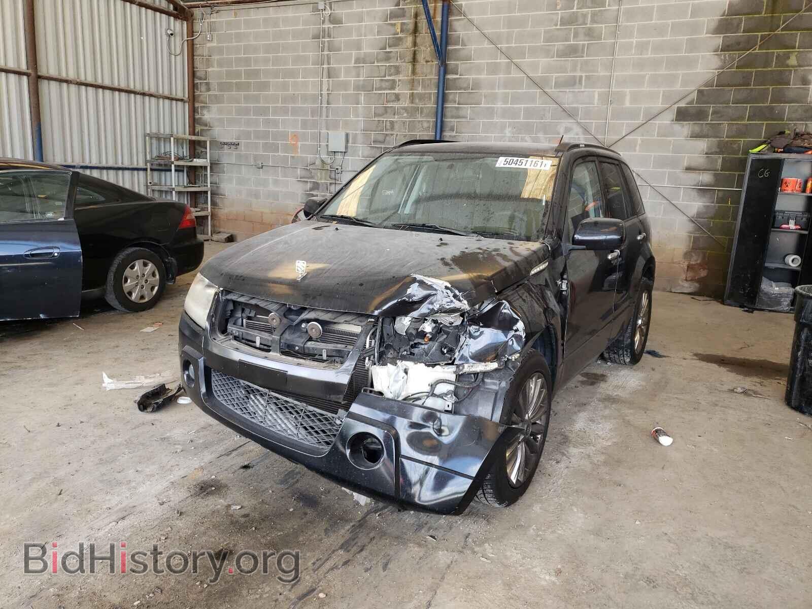 2006 SUZUKI GR VITARA - VIN: JS3TE944164103012 - Фото 2