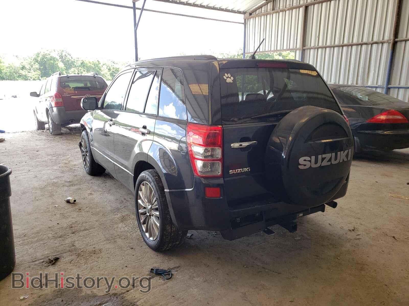 2006 SUZUKI GR VITARA - VIN: JS3TE944164103012 - Фото 3