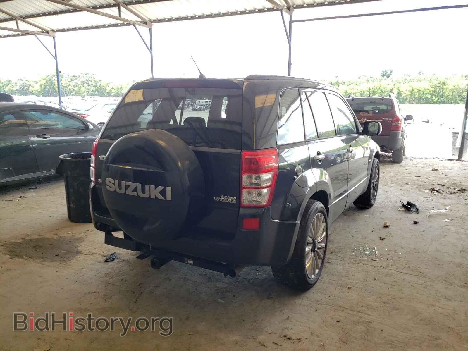 2006 SUZUKI GR VITARA - VIN: JS3TE944164103012 - Фото 4