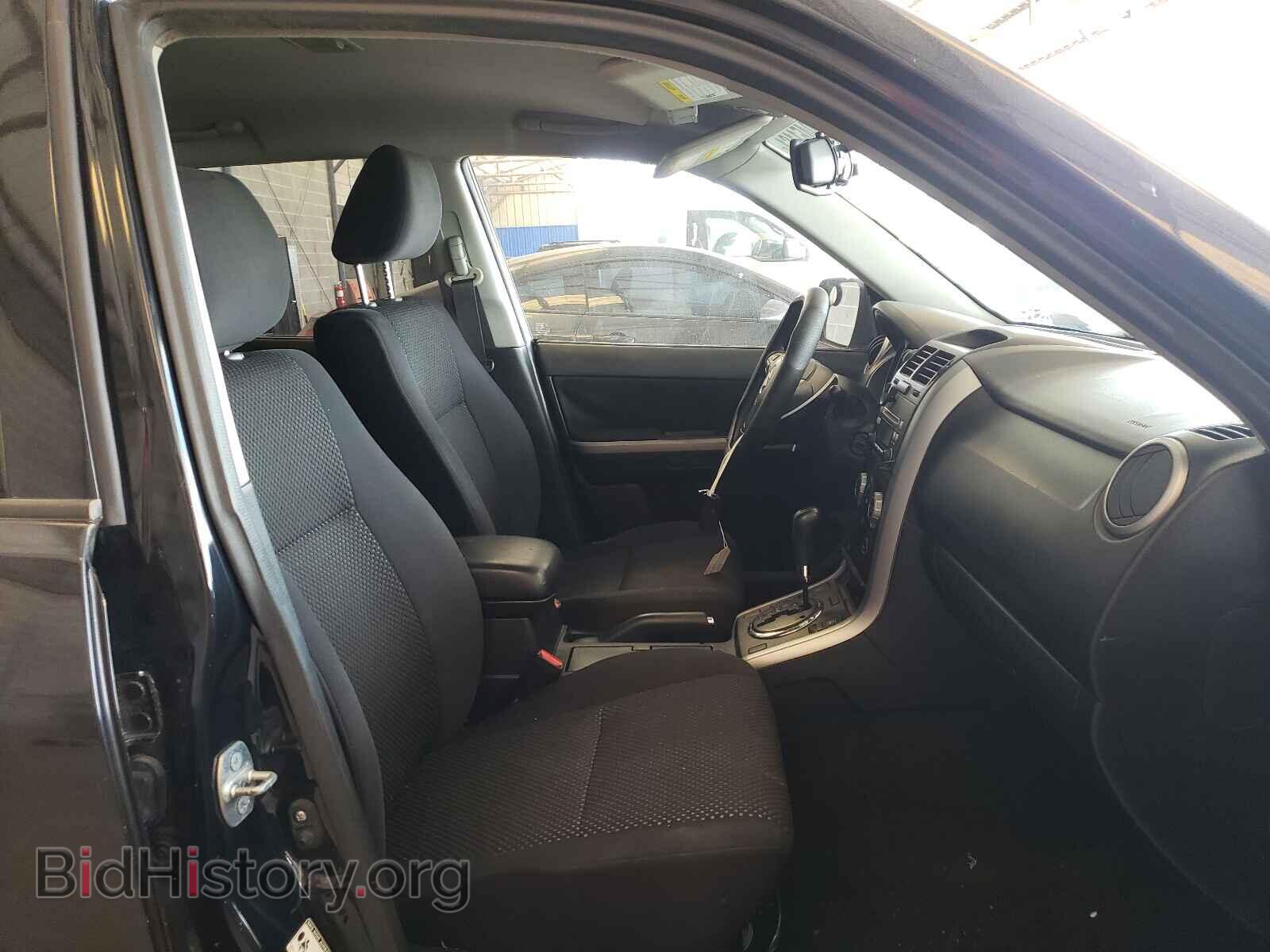 2006 SUZUKI GR VITARA - VIN: JS3TE944164103012 - Фото 5