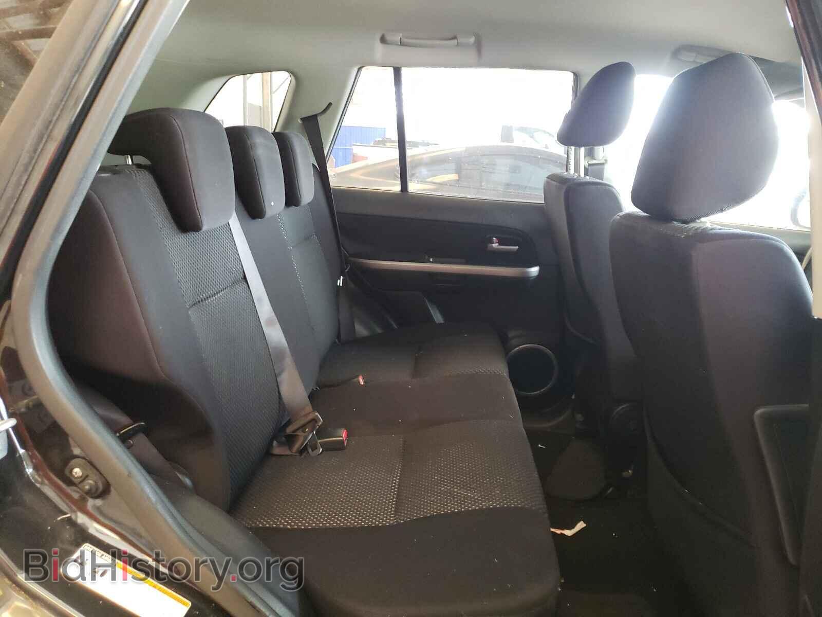 2006 SUZUKI GR VITARA - VIN: JS3TE944164103012 - Фото 6