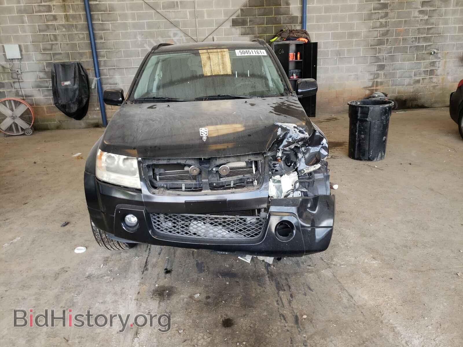 2006 SUZUKI GR VITARA - VIN: JS3TE944164103012 - Фото 9