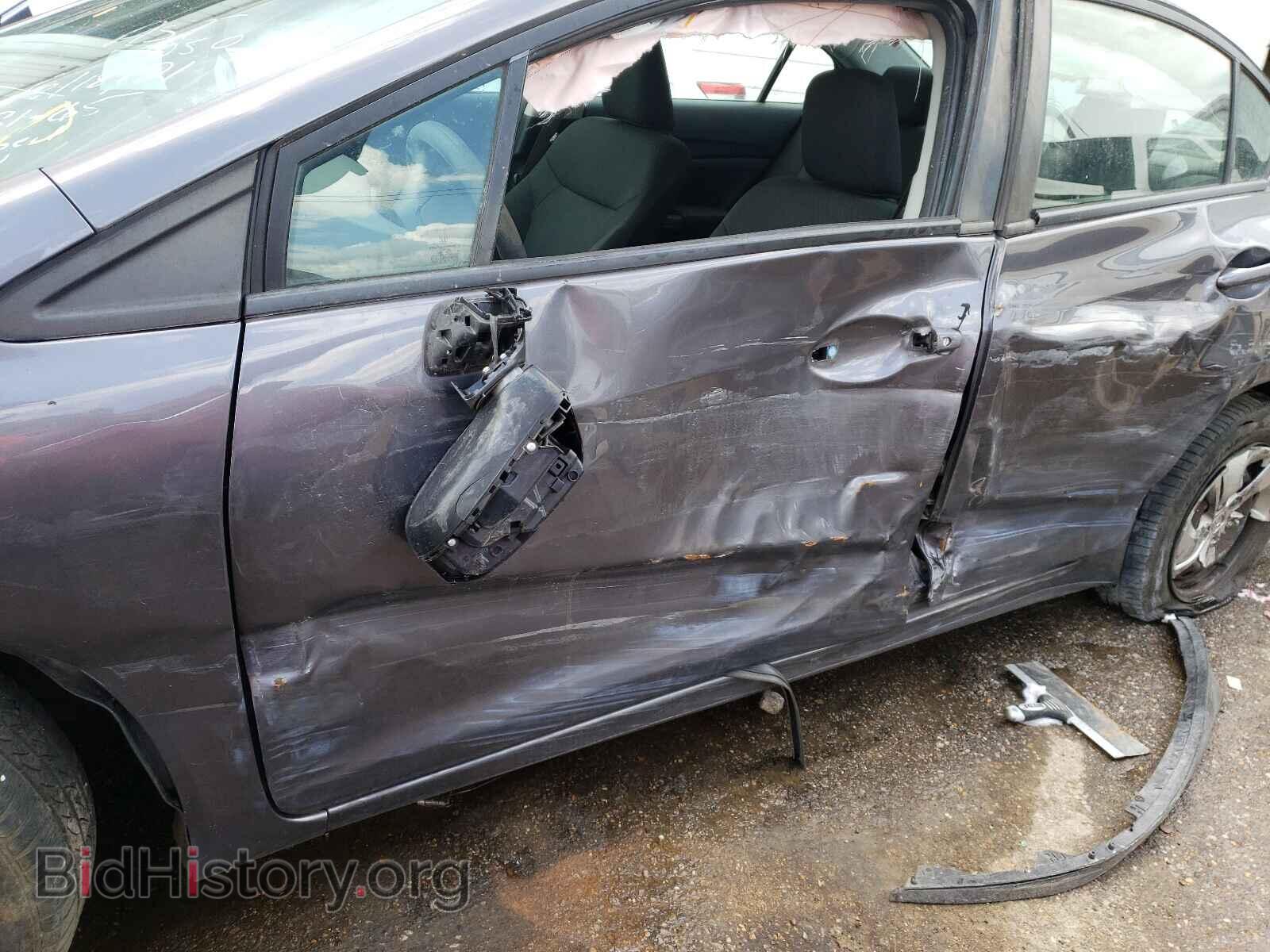 2014 HONDA CIVIC - VIN: 19XFB2F59EE085633 - Фото 10