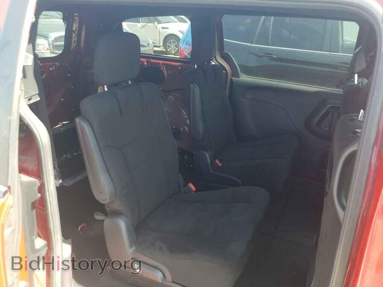 2016 DODGE CARAVAN - VIN: 2C4RDGBG0GR277147 - Фото 11