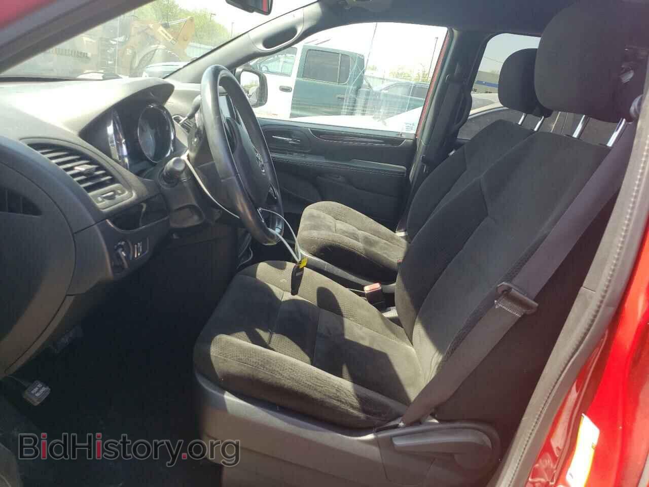 2016 DODGE CARAVAN - VIN: 2C4RDGBG0GR277147 - Фото 7