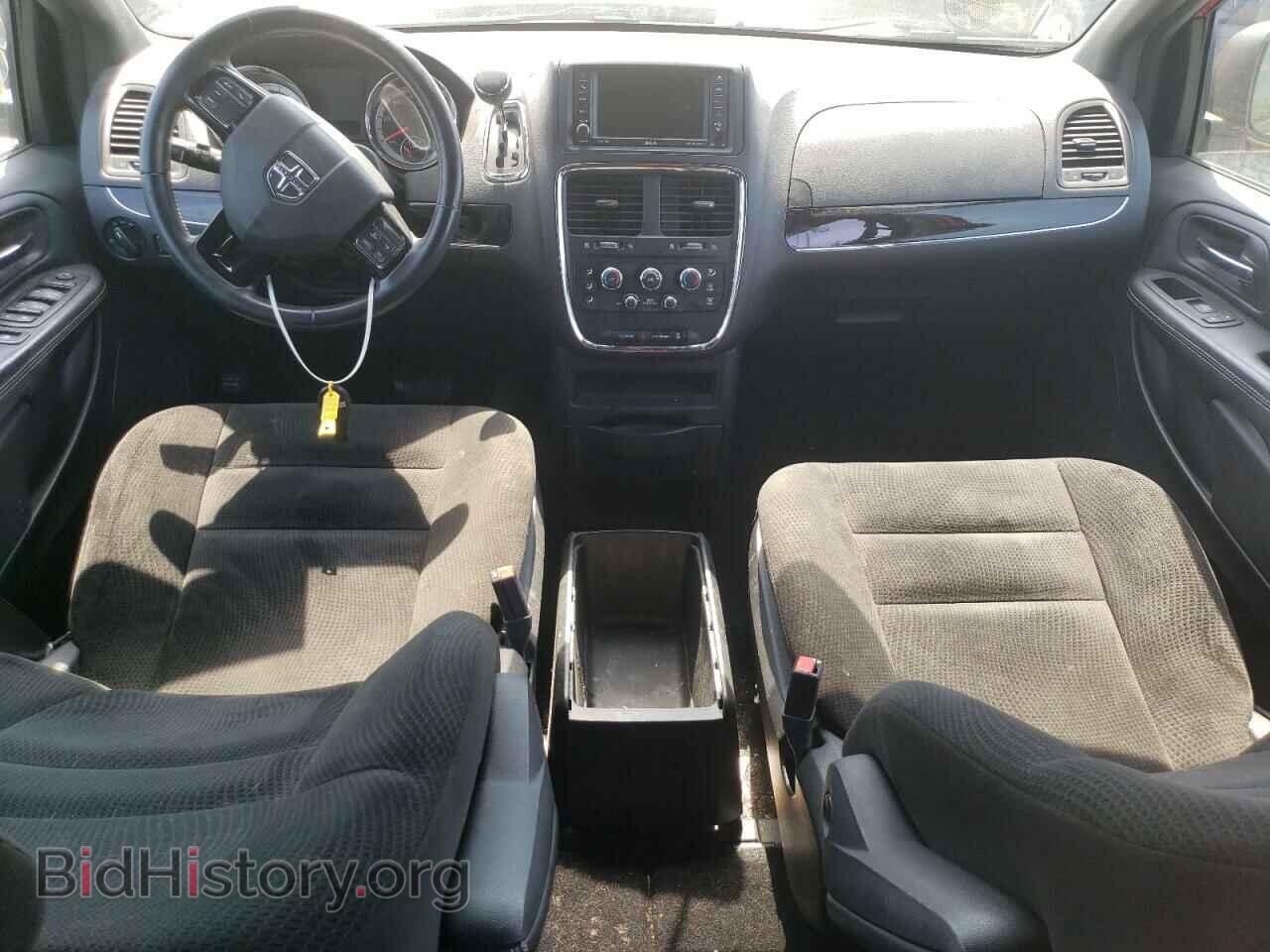 2016 DODGE CARAVAN - VIN: 2C4RDGBG0GR277147 - Фото 8