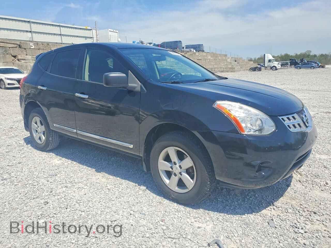 2013 NISSAN ROGUE - VIN: JN8AS5MV8DW142296 - Фото 4