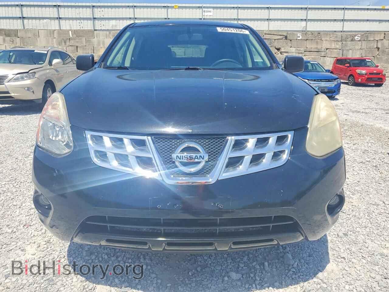 2013 NISSAN ROGUE - VIN: JN8AS5MV8DW142296 - Фото 5