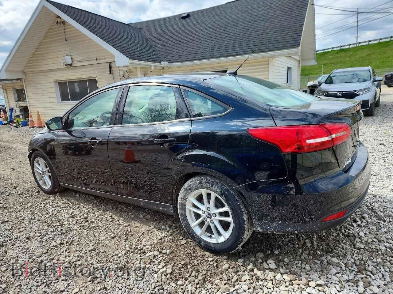 2016 FORD FOCUS - VIN: 1FADP3F23GL382126 - Photo 2