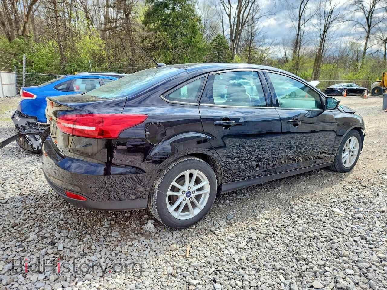2016 FORD FOCUS - VIN: 1FADP3F23GL382126 - Photo 3