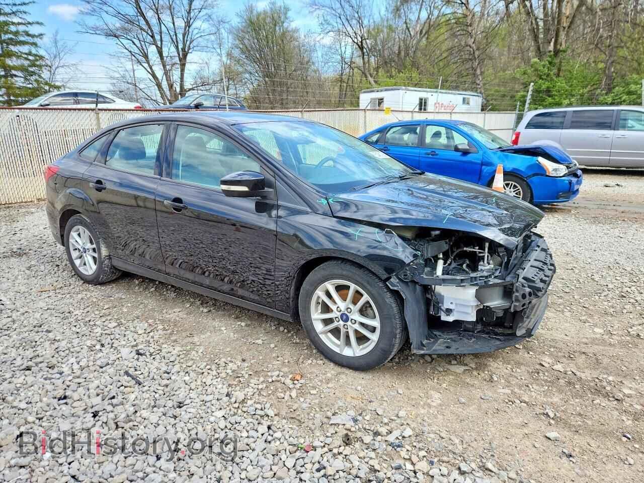 2016 FORD FOCUS - VIN: 1FADP3F23GL382126 - Photo 4