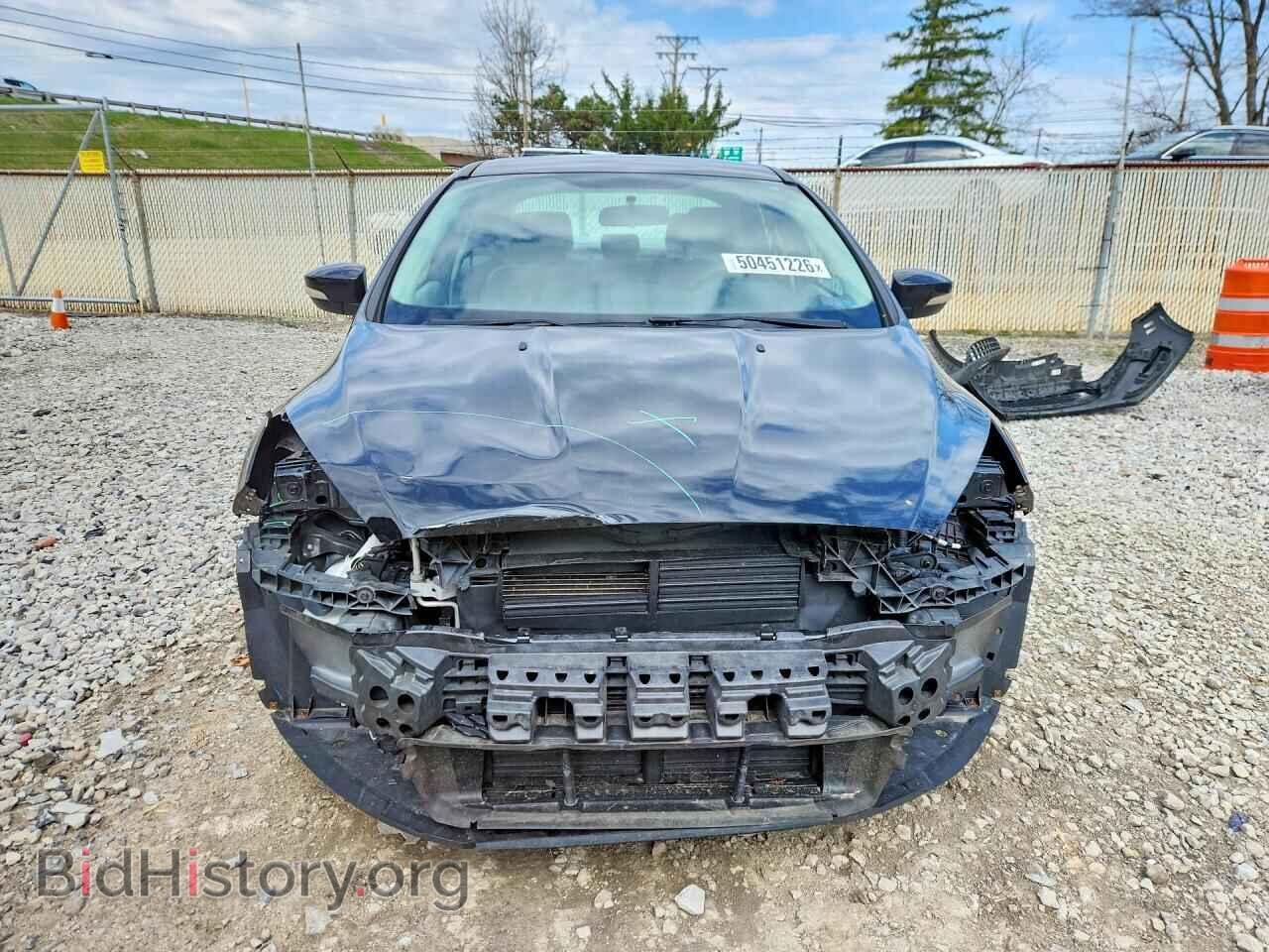 2016 FORD FOCUS - VIN: 1FADP3F23GL382126 - Photo 5