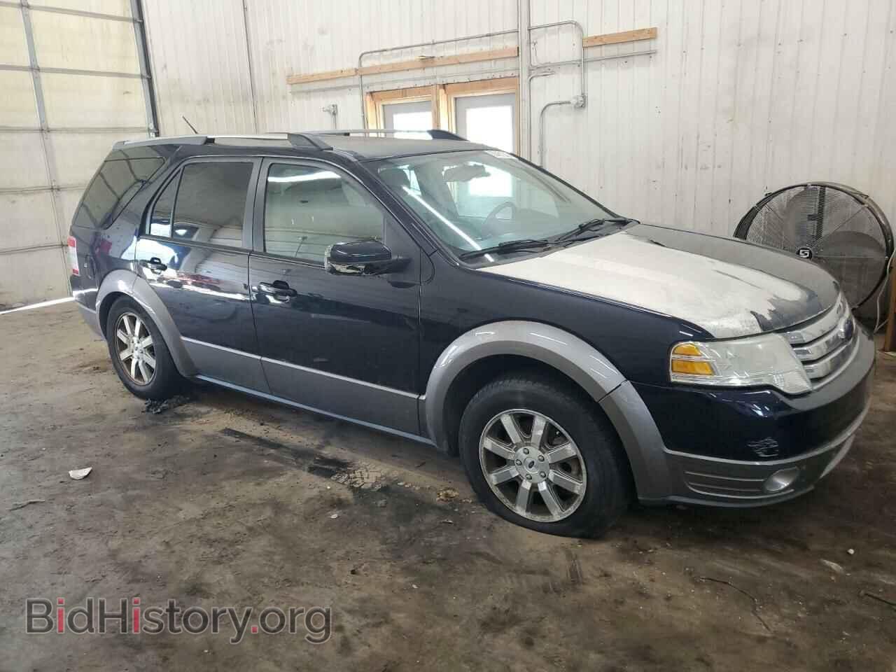 2008 FORD TAURUS - VIN: 1FMDK05WX8GA16147 - Фото 4