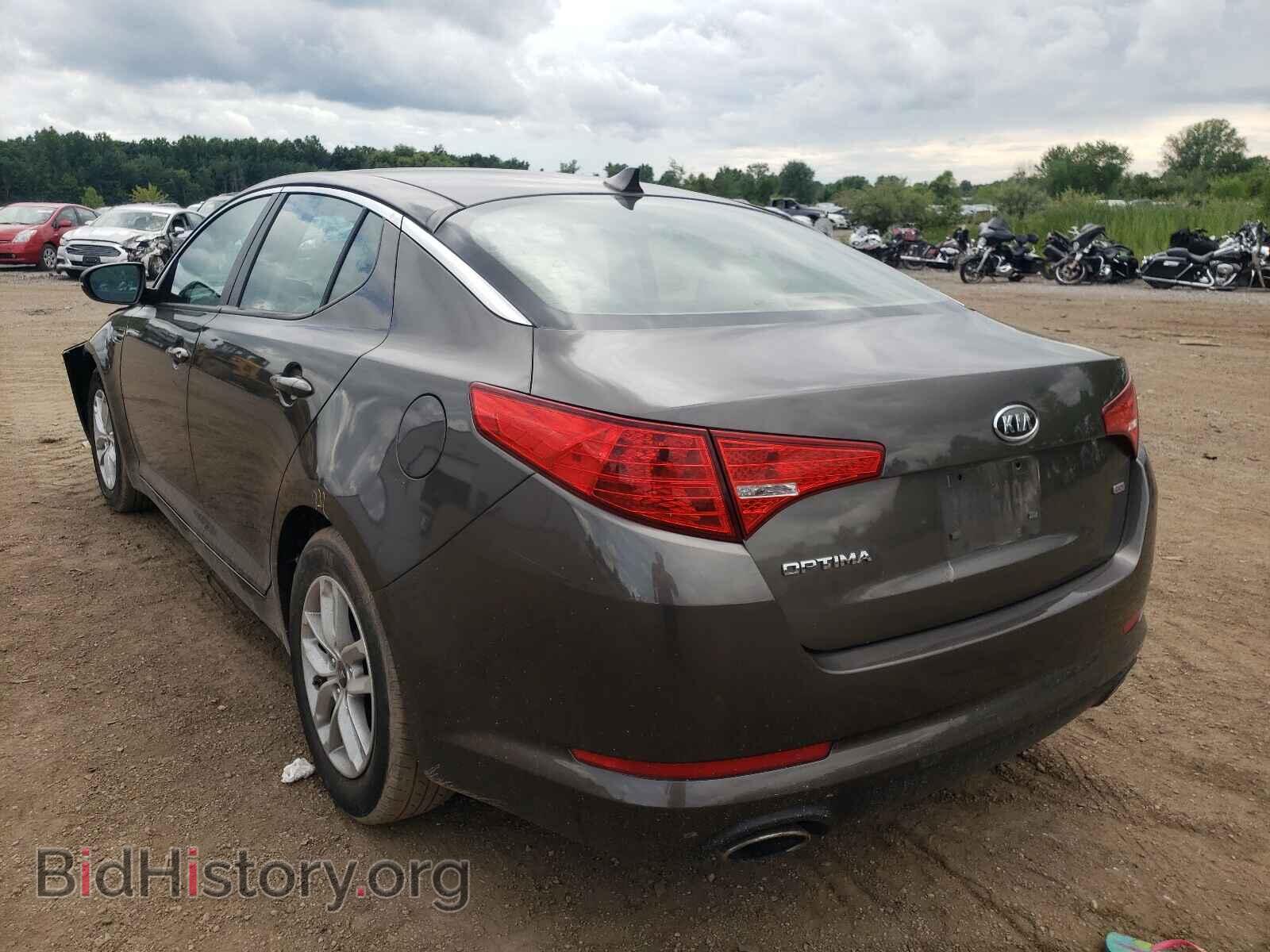 2011 KIA OPTIMA - VIN: KNAGM4A77B5149546 - Фото 3