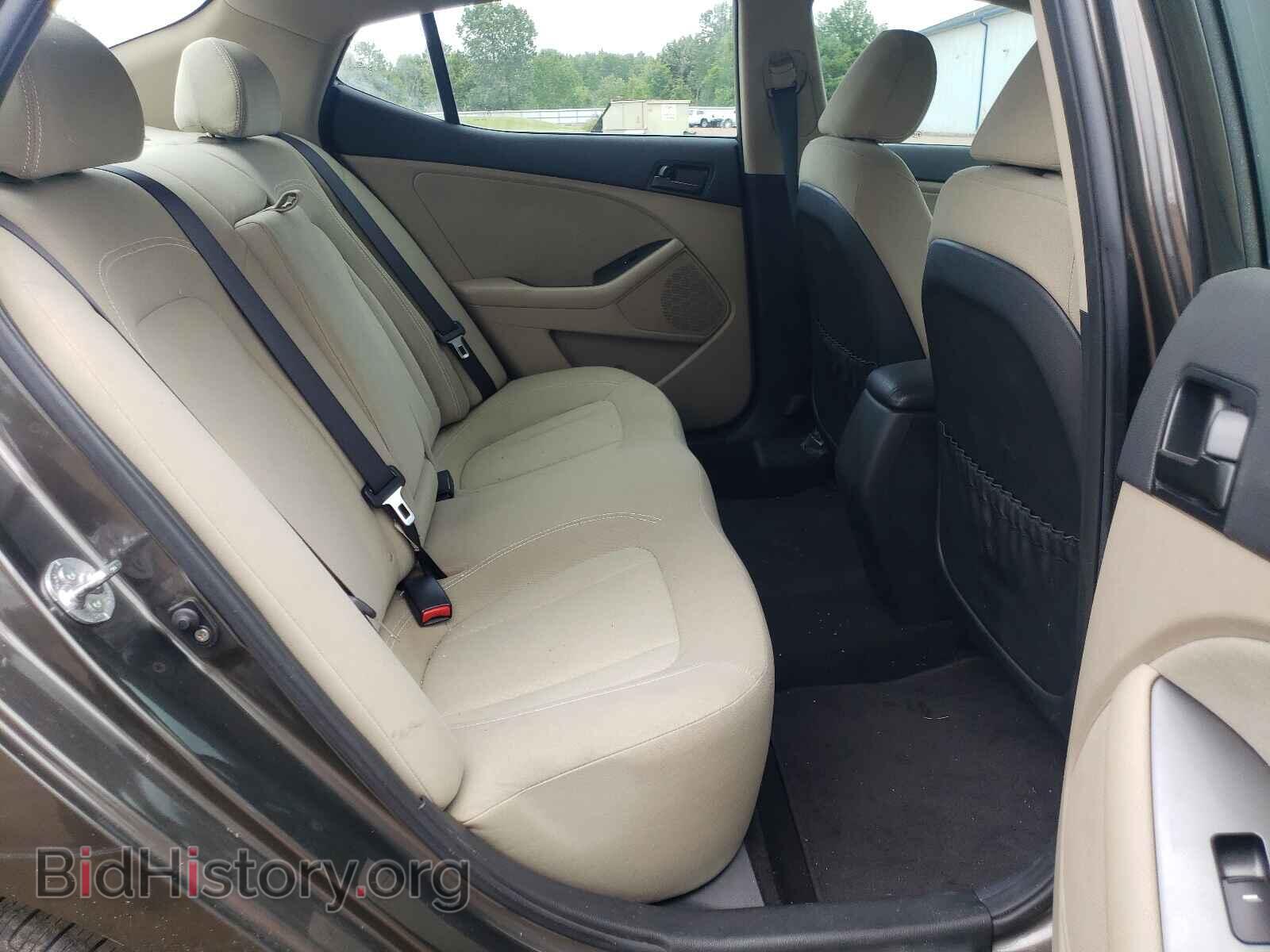 2011 KIA OPTIMA - VIN: KNAGM4A77B5149546 - Фото 6