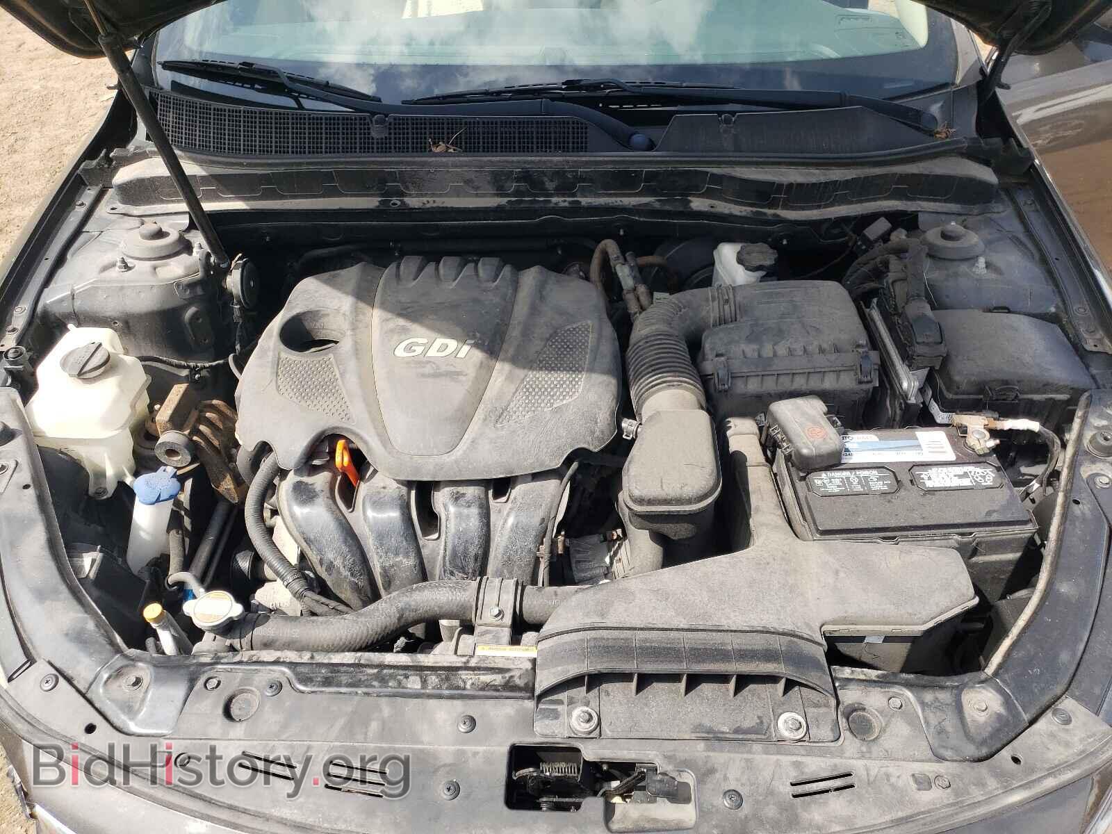 2011 KIA OPTIMA - VIN: KNAGM4A77B5149546 - Фото 7